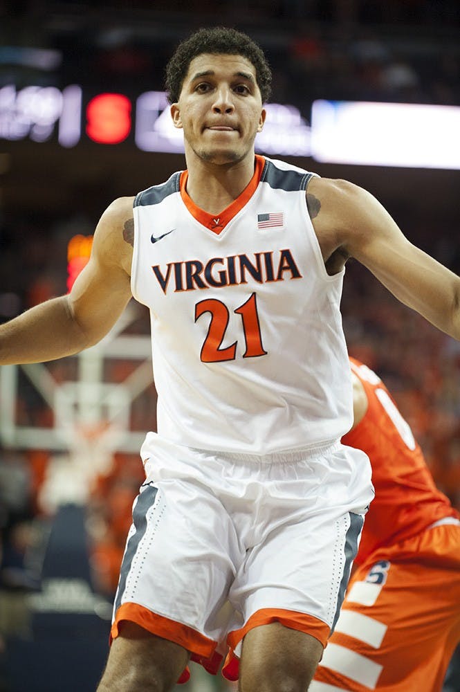 Sophomore forward Isaiah Wilkins savors his role as high-post playmaker