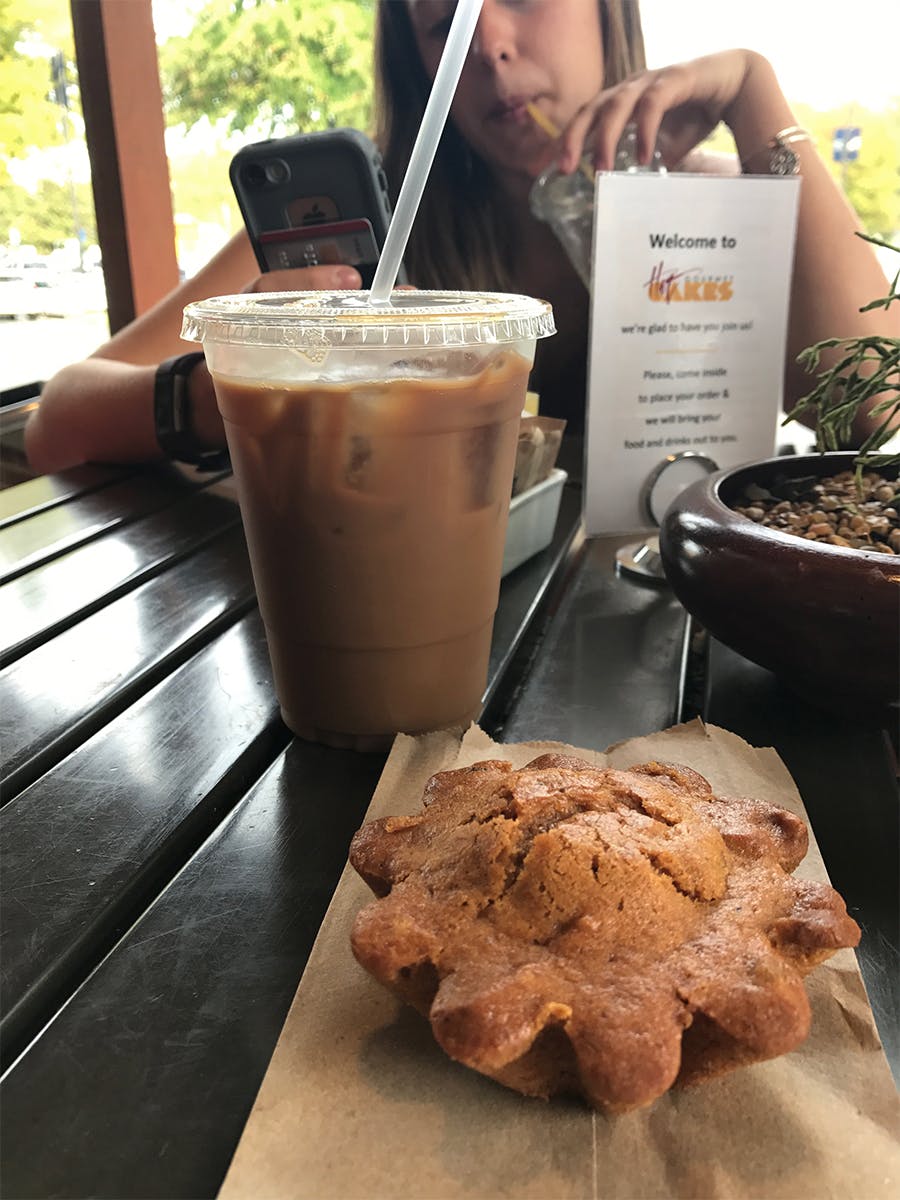 Try Hot Cakes at Barracks.