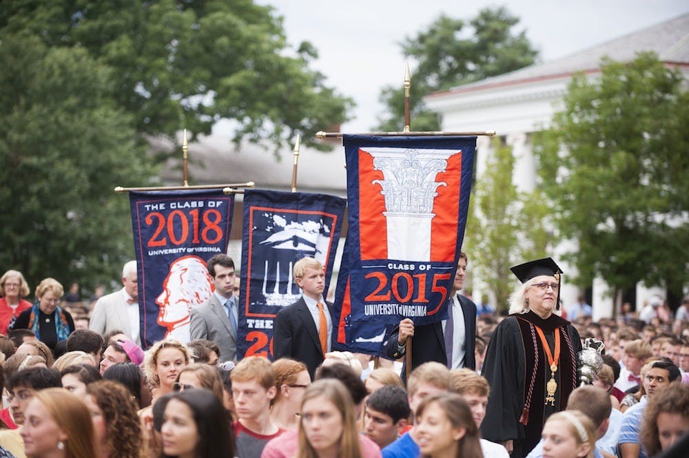 	Photos from the Class of 2018 Move-In Weekend!