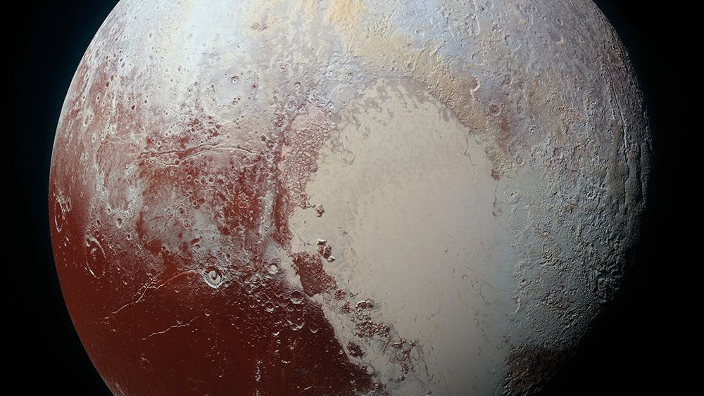 The&nbsp;New Horizons Mission&nbsp;completed the first ever flyby of Pluto this past July, and provided&nbsp;the first clear image of the dwarf planet.