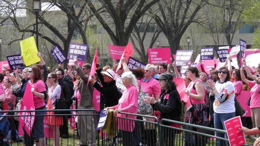  There is not a single state in the Union where the majority of voters support a complete ban on abortion.