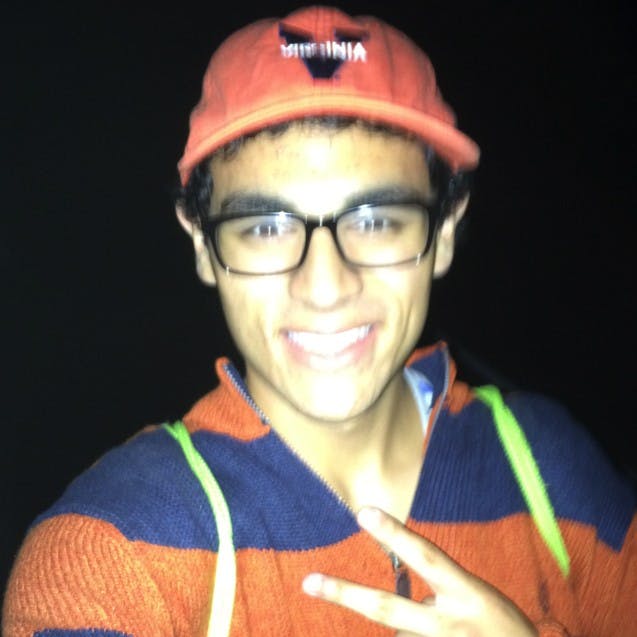 JoeYear: FirstMajor: UndecidedU.Va. Involvement: Brown, First Year Council, FluxHometown: Culpeper, VA Ideal Date: Dark hair, medium length hair, either the same height or a little shorter than me.Ideal Date Personality: Sunny, optimistic, the kind [of person] who’s always smiling, spontaneous.Ideal Date Activity: Walking around Grounds with a picnic on the Lawn.Describe a typical weekend:&nbsp;Drinking tea, reading, enjoying free time with friends.Hobbies: Writing, reading, socializing, going on adventures, exploring Charlottesville.What makes you a good catch? Optimistic, cares a lot (to a fault sometimes), generous.What makes you a less-than-perfect catch? I’ve been told before that I “have no chill.” What is your spirit animal? Prairie dogWhat’s your favorite pick-up line? Are you British? Because you’re just my cup of tea.Describe yourself in one sentence: The human embodiment of a pumpkin.