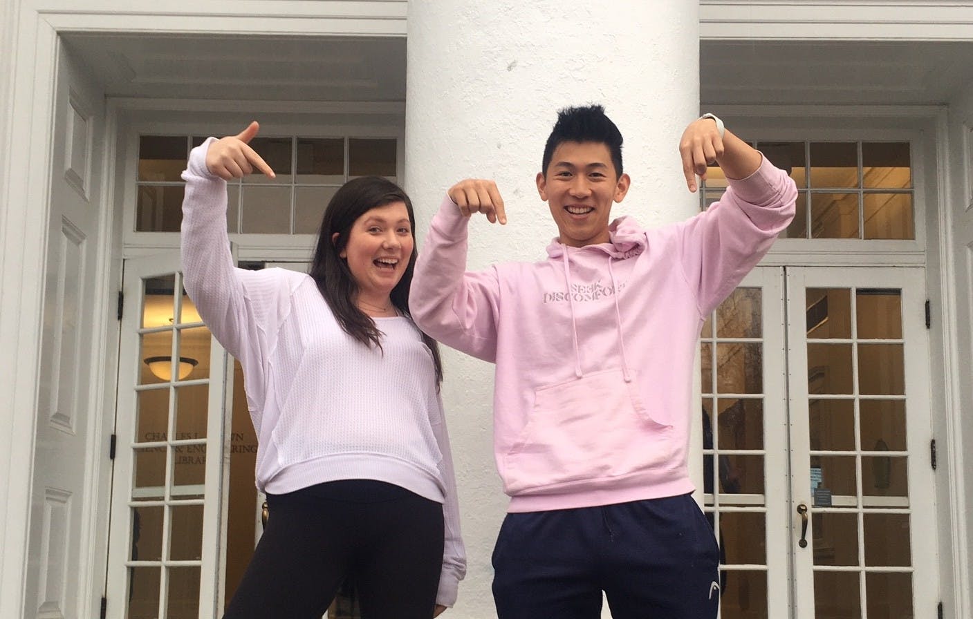 Wang and Kelleher remain full-time students. They have taken on the challenge of producing content while balancing academics and a social life.&nbsp;