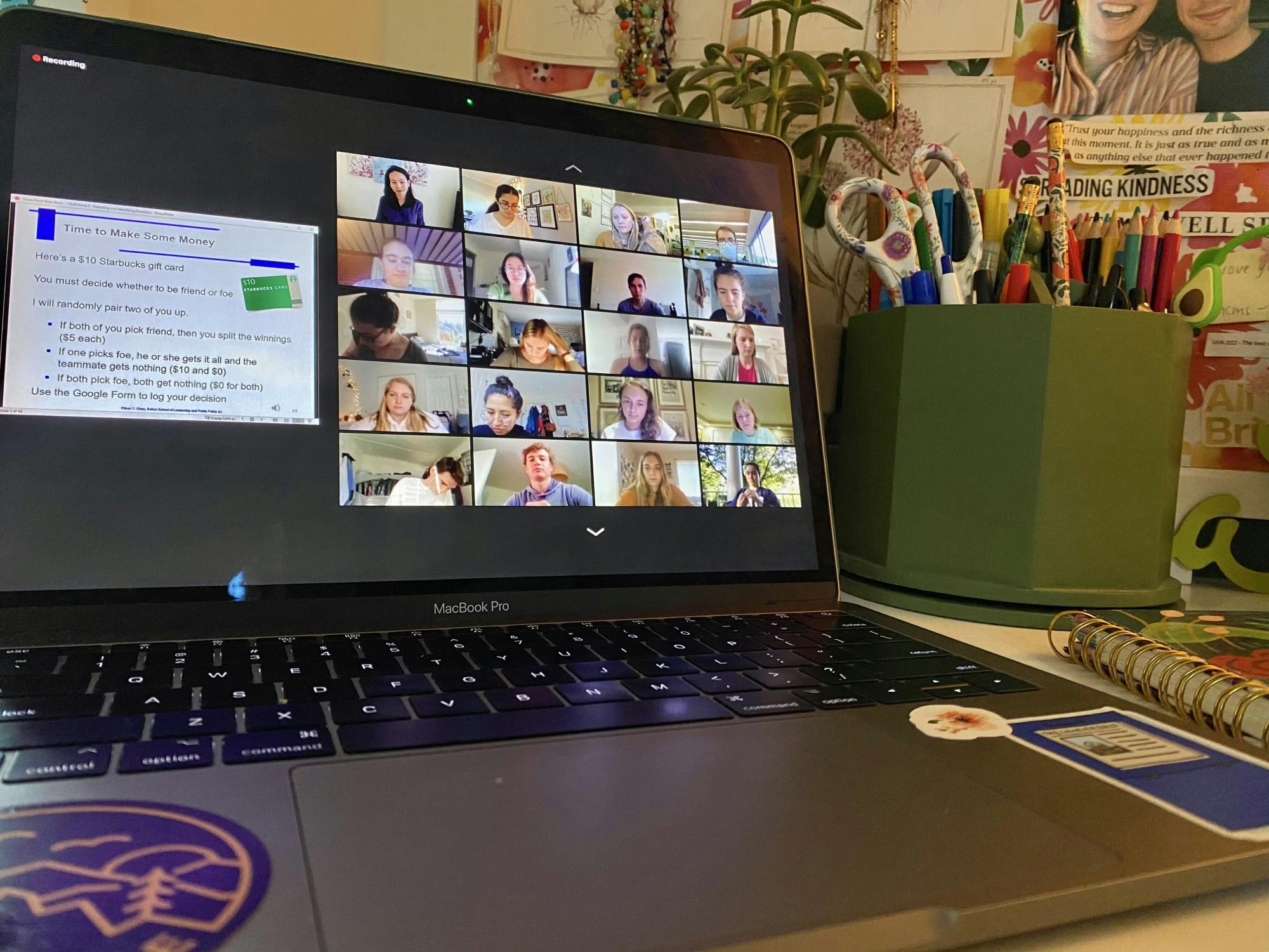 A universal credit/no credit policy wouldn’t place us all on an even playing field, but it would recognize that players are no less valuable just because they received Credit.