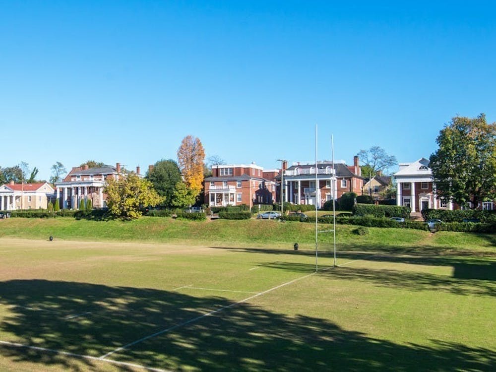 Last year due to a consistent elevated caseload of COVID-19 on and surrounding Grounds, ISC leadership split the formal recruitment process over the course of two weekends and will maintain the same structure for recruitment this year. 