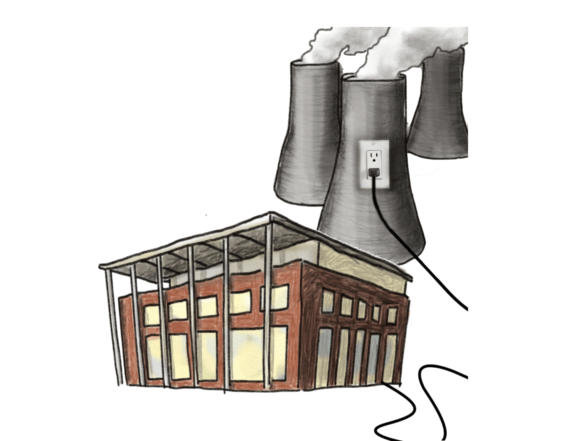 Put simply, Virginia does not have sufficient clean energy sources to support the expansion of data science without there also being a substantial corresponding increase in greenhouse gas emissions.