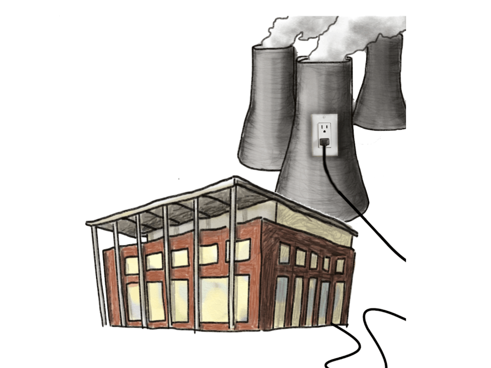 Put simply, Virginia does not have sufficient clean energy sources to support the expansion of data science without there also being a substantial corresponding increase in greenhouse gas emissions.