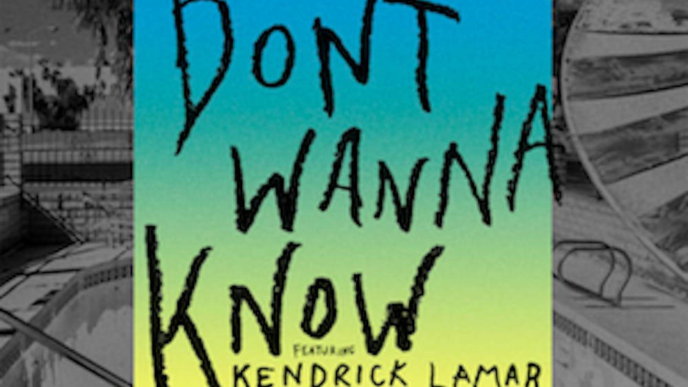Maroon 5 debuted “She Will Be Loved,” onto the electronic scene with their latest hit, “Don’t Wanna Know” ft. Kendrick Lamar.