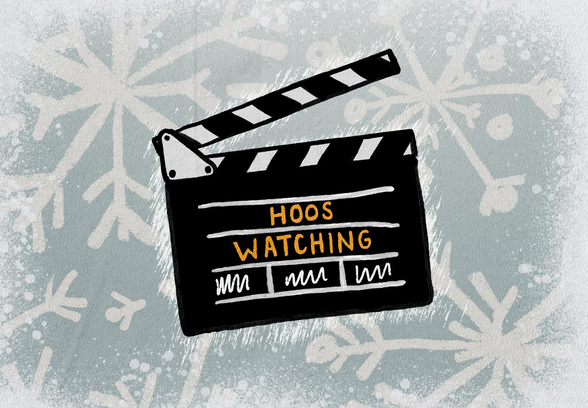 Winter weather is officially here, and now is the perfect time to get under a blanket with hot chocolate or warm apple cider and watch a seasonal movie.