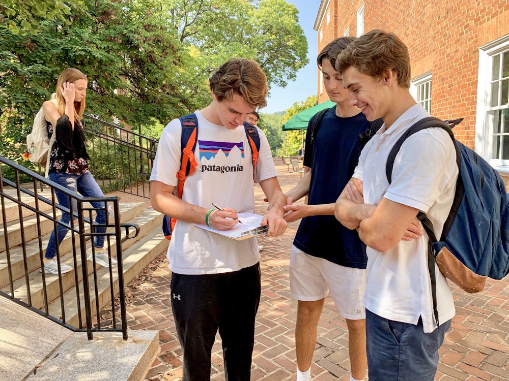 To ensure we receive the basic necessities for life and to make sure we enter a healthy world, we need to vote — and vote like our lives depend on it. 