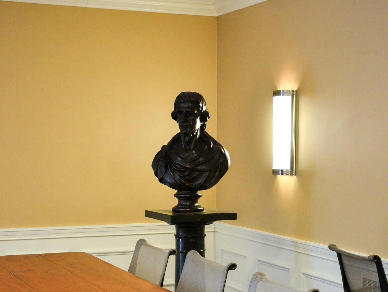 The new leadership will take office Tuesday, the start of the 2025-2026 Committee term, and will serve until April 1, 2026