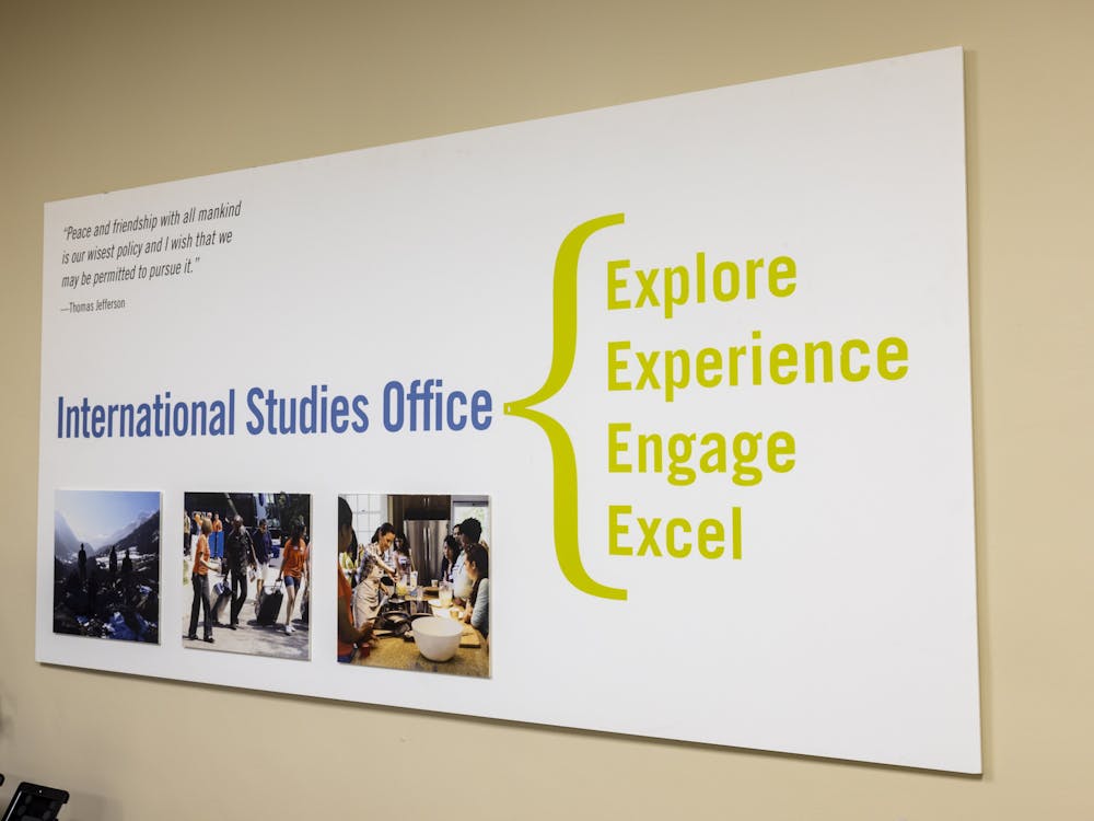 Luckily for the International Studies Office and for students, the current barriers that exist for transferring study abroad credit are easily remedied.