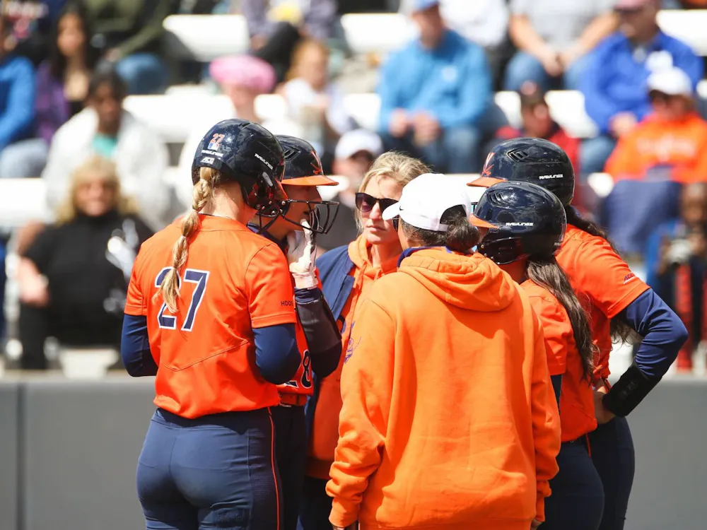 The Cavaliers sent their seniors out in celebratory fashion with a dominant Sunday win over the Panthers.