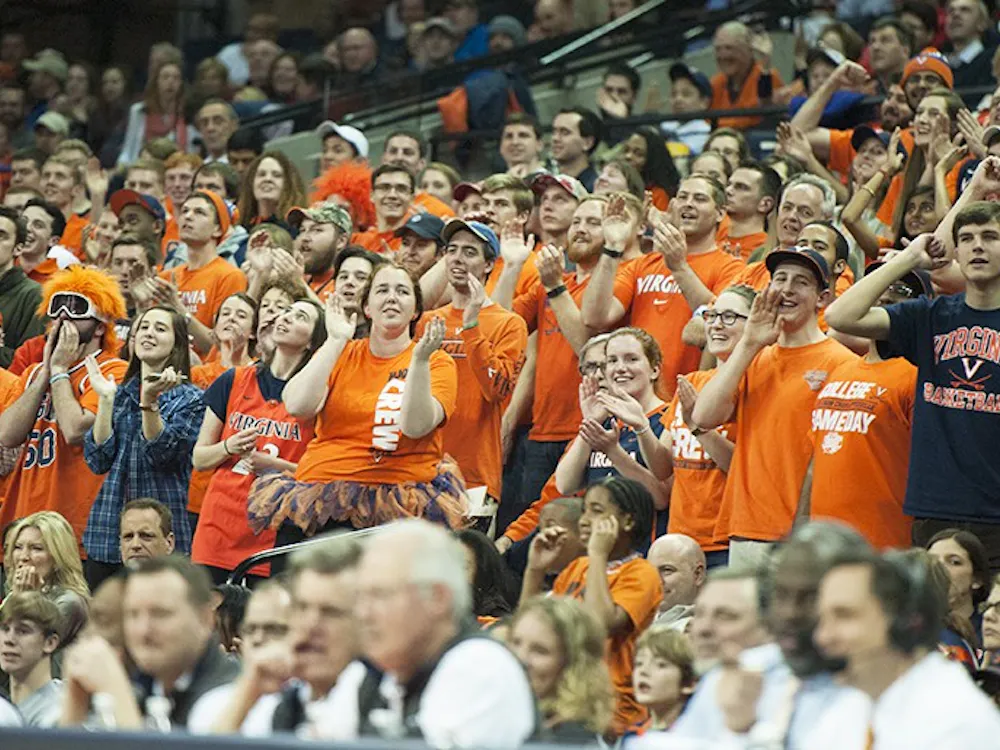 Sabre points will now determine the entry groups for men’s basketball games, while previously entry groups were assigned at random. 