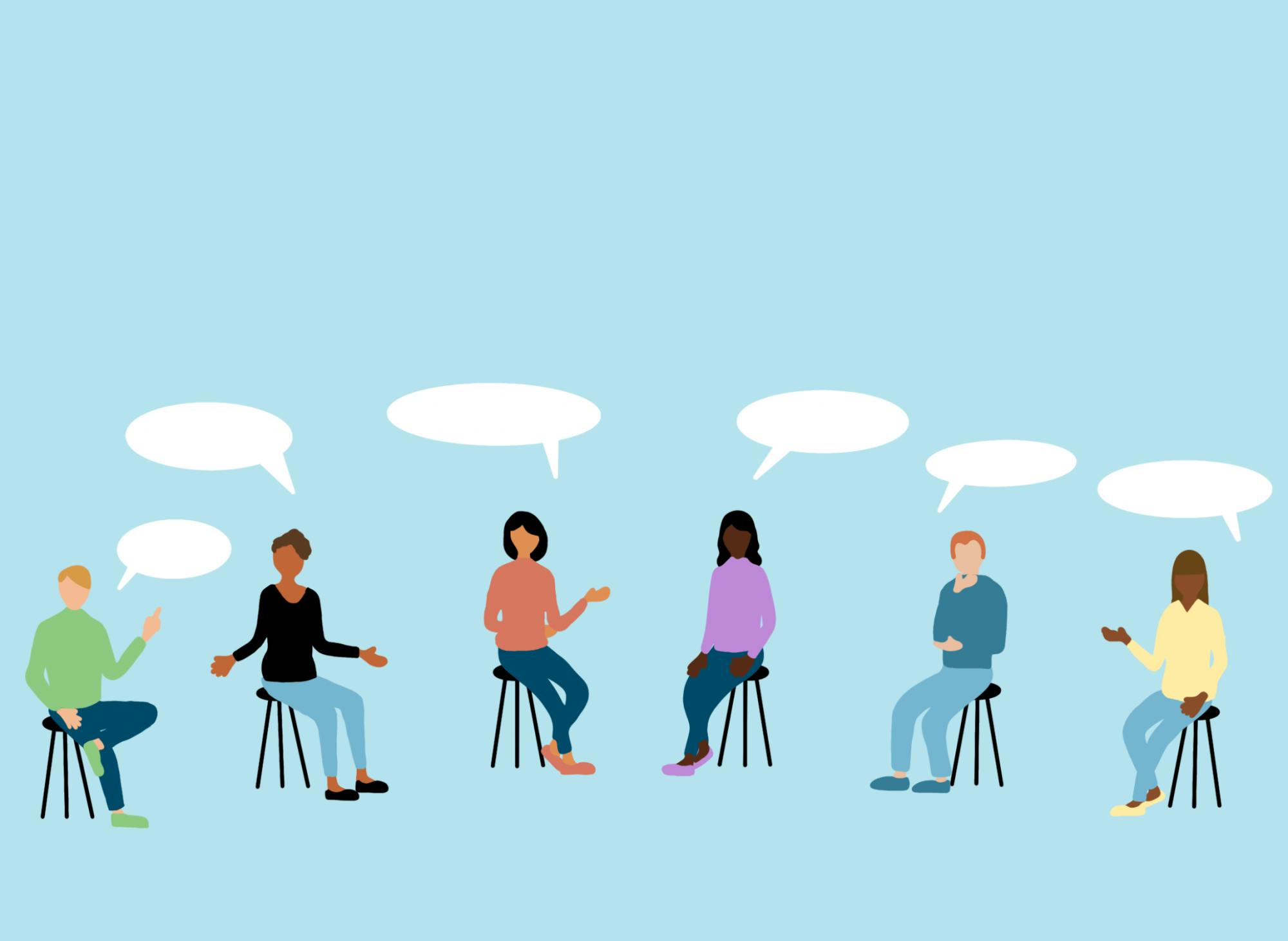 Is it not just a factor of life to argue and to be argued against, to have different opinions than one another?&nbsp;