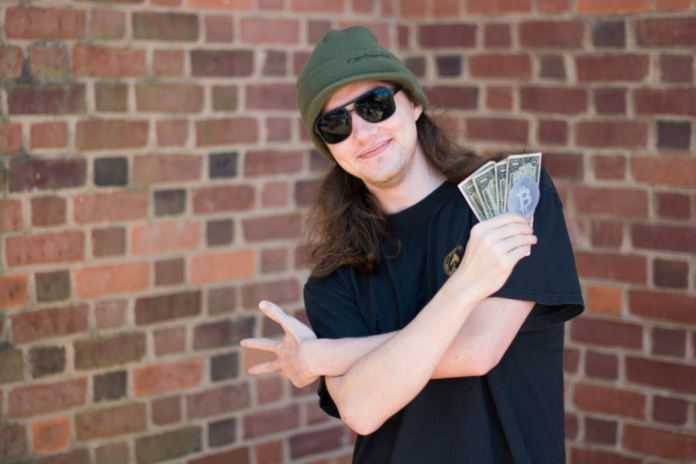 Bitcoin is actually incredibly complex and nearly impossible for your everyday human being (which I am thankfully not) to understand.&nbsp;