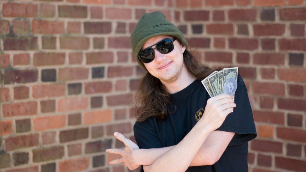 Bitcoin is actually incredibly complex and nearly impossible for your everyday human being (which I am thankfully not) to understand. 