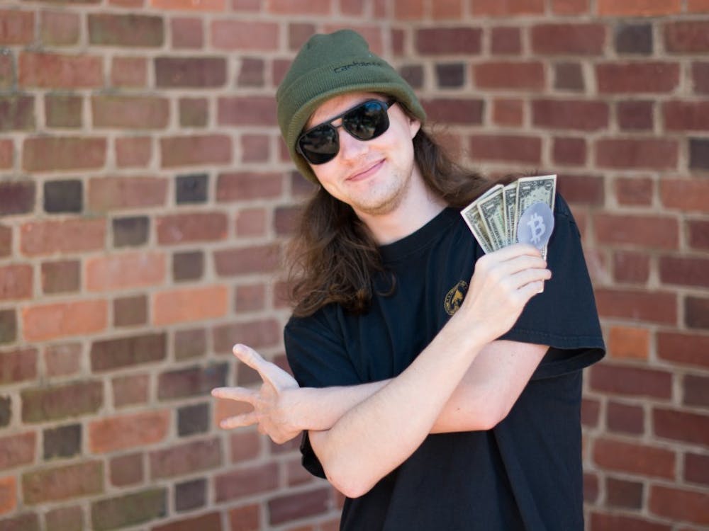 Bitcoin is actually incredibly complex and nearly impossible for your everyday human being (which I am thankfully not) to understand. 