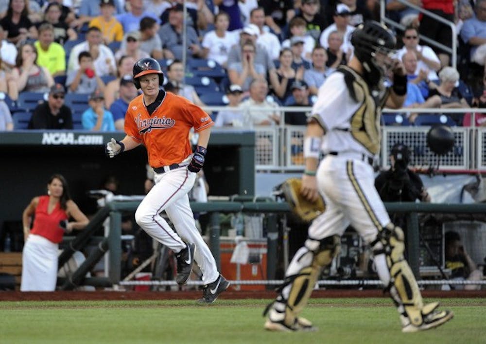 <p>Junior first baseman Pavin Smith was named a freshman all-American in his freshman year. Smith&nbsp;goes into his junior year after being second on the team with 57 RBI.</p>