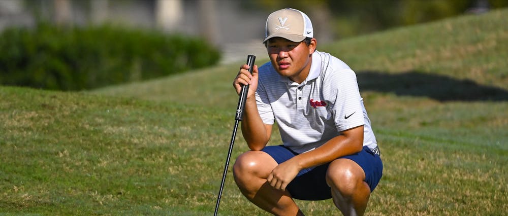 <p>Chang's excellence proved critical to Virginia's runner-up finish.</p>