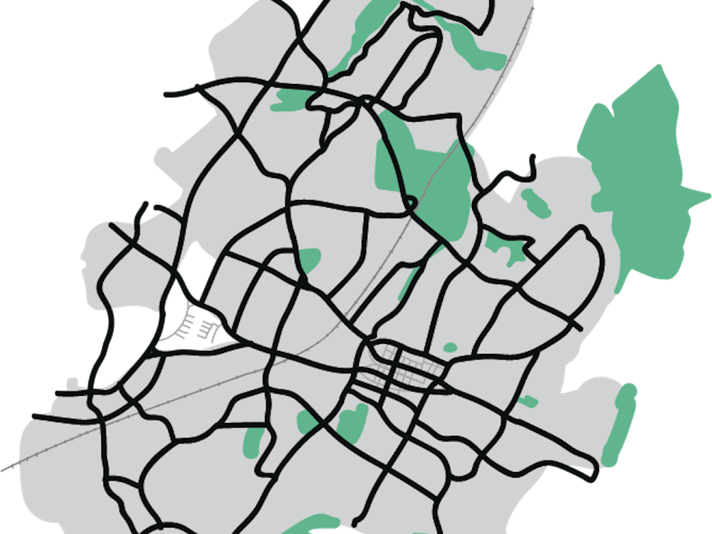 The project will create an interactive map of the City that will be available online and in a physical exhibit at the Jefferson School.