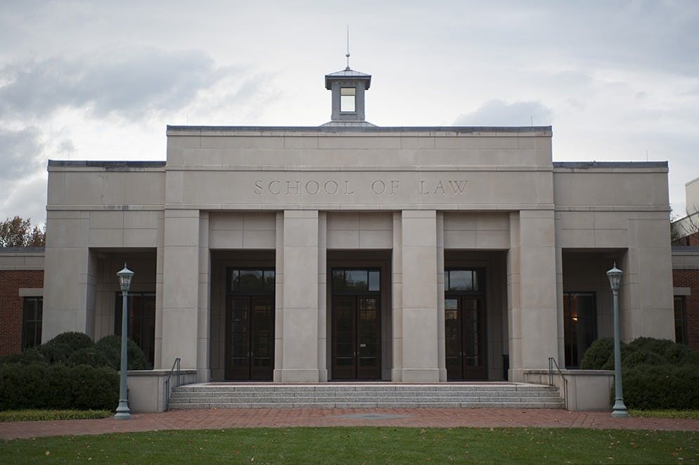 The Law School has maintained a spot within the top ten law schools in the country.