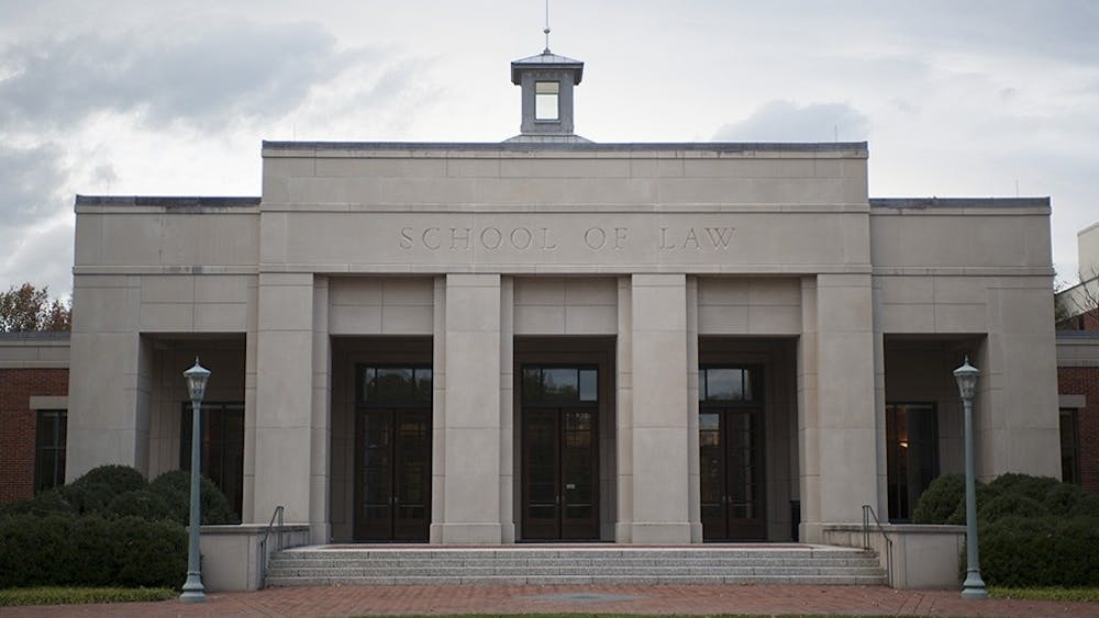 The Law School has maintained a spot within the top ten law schools in the country.