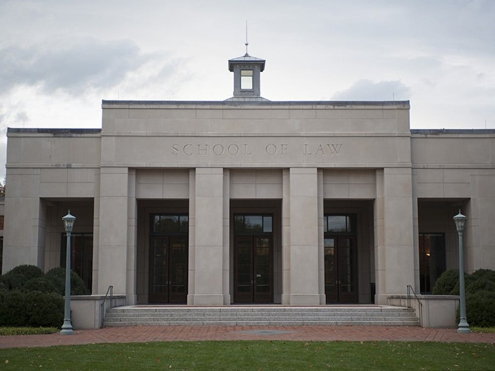 The Law School has maintained a spot within the top ten law schools in the country.