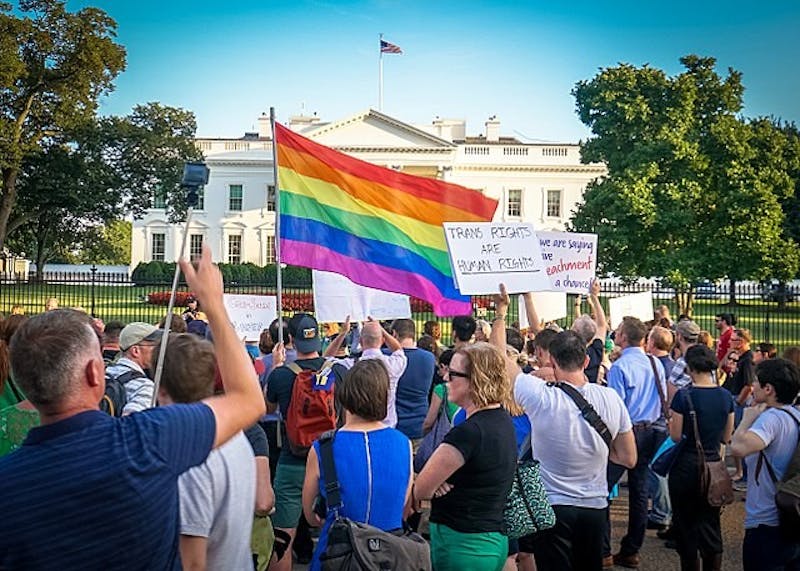 LETTER We Can All Protest The Governor s Transphobic Policies The 