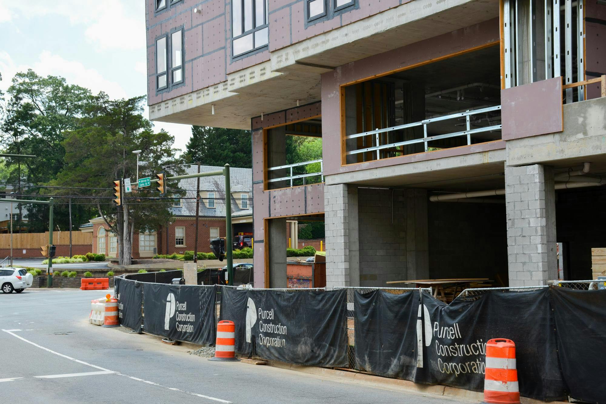 Every large-scale residential construction faces a series of hurdles that essentially constrict housing development.