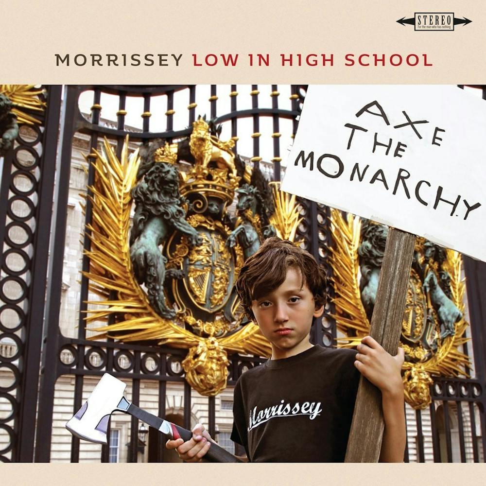 <p>For decades, indie rock artist Morrissey has captivated generations of forlorn and disaffected individuals with his ardent pining.</p>