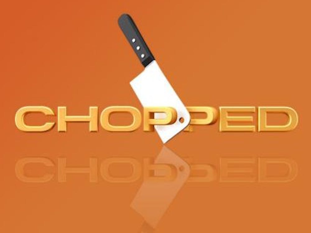 "Chopped" ranks among the best cooking shows of the century.