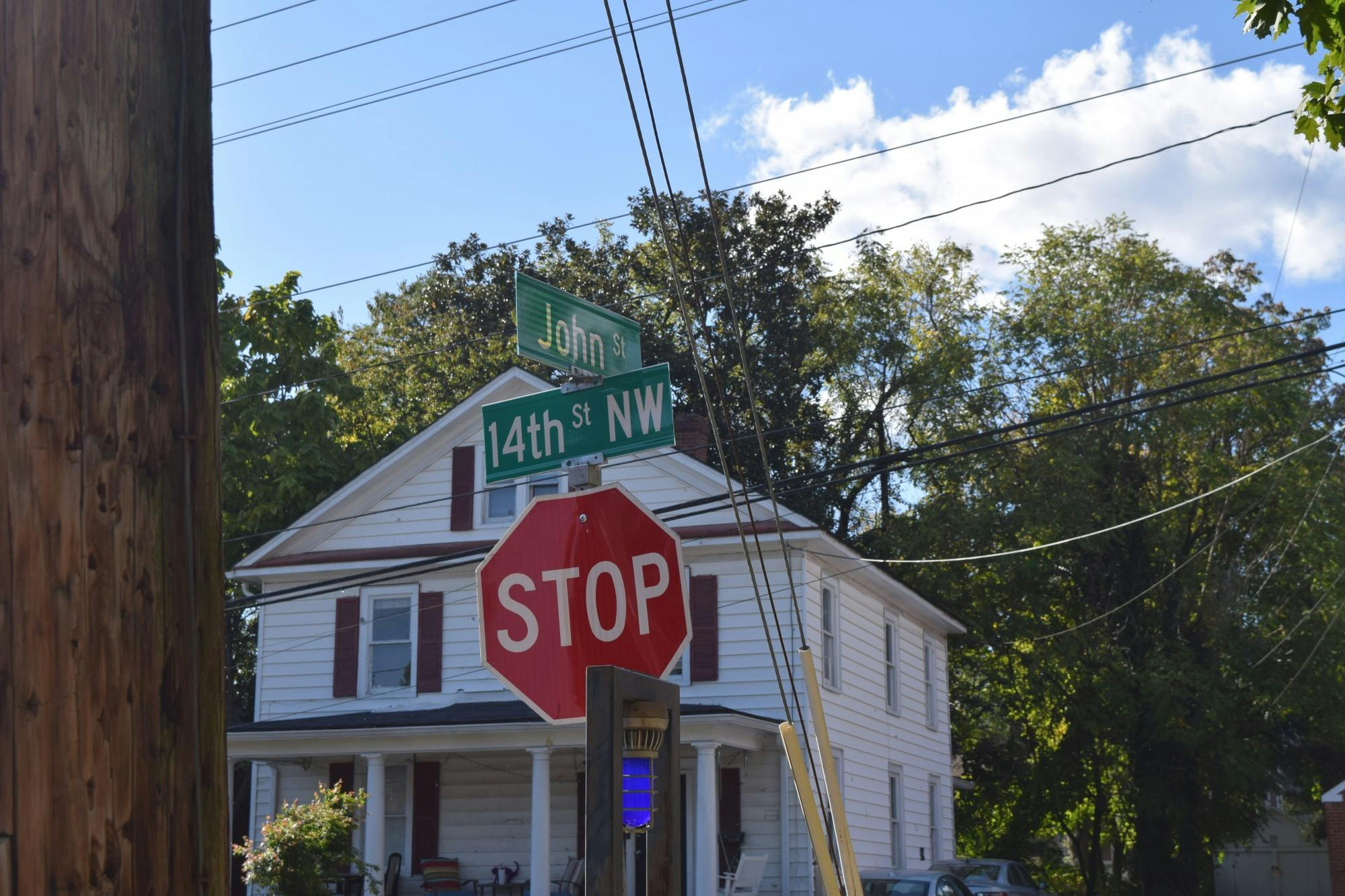 The Young Democratic Socialists of America announced the incident in a tweet at roughly 11 a.m. Friday morning.