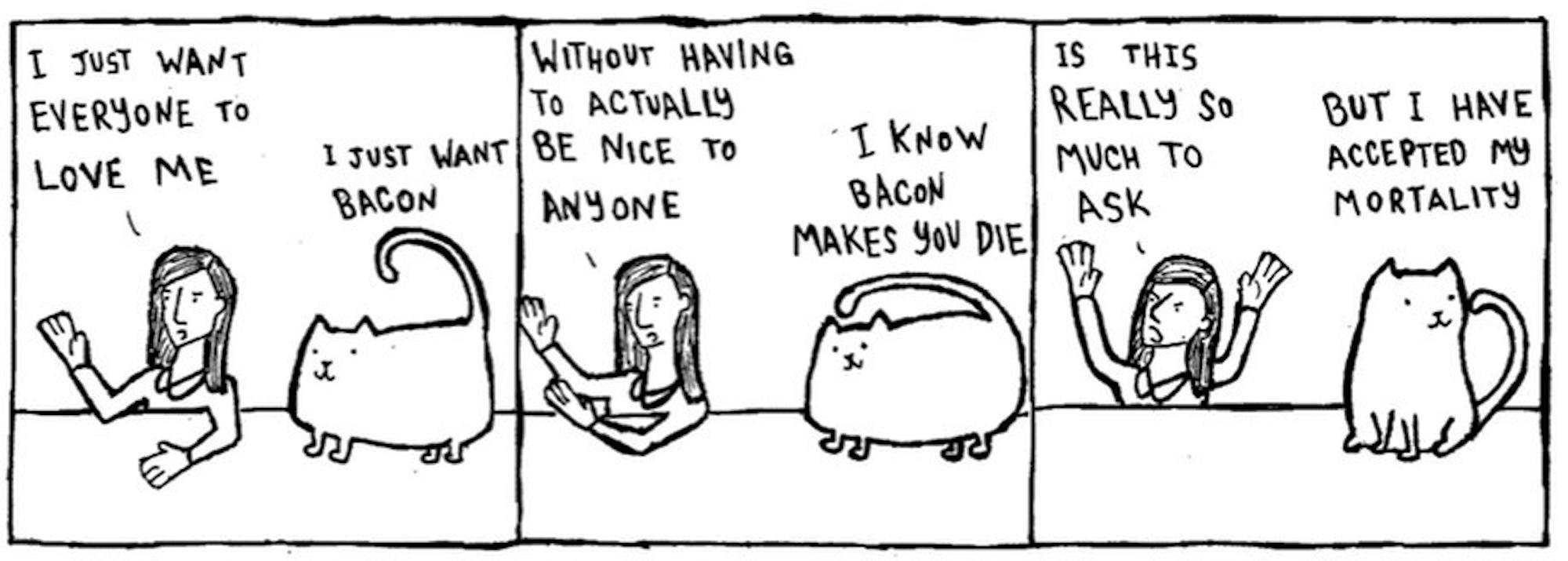 bacon