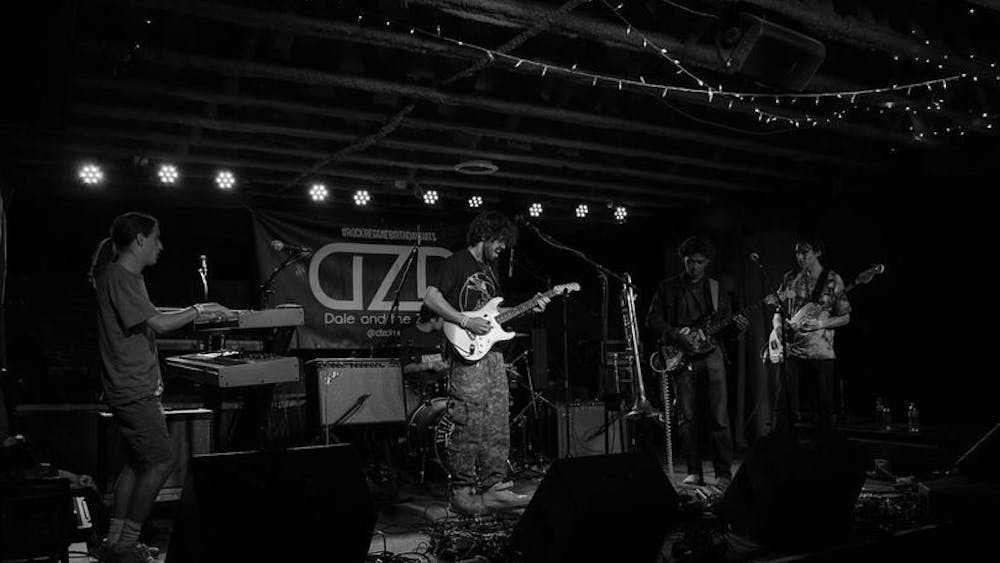 The community surrounding live music in Charlottesville has enabled “souwa cweam” to truly thrive as a band.