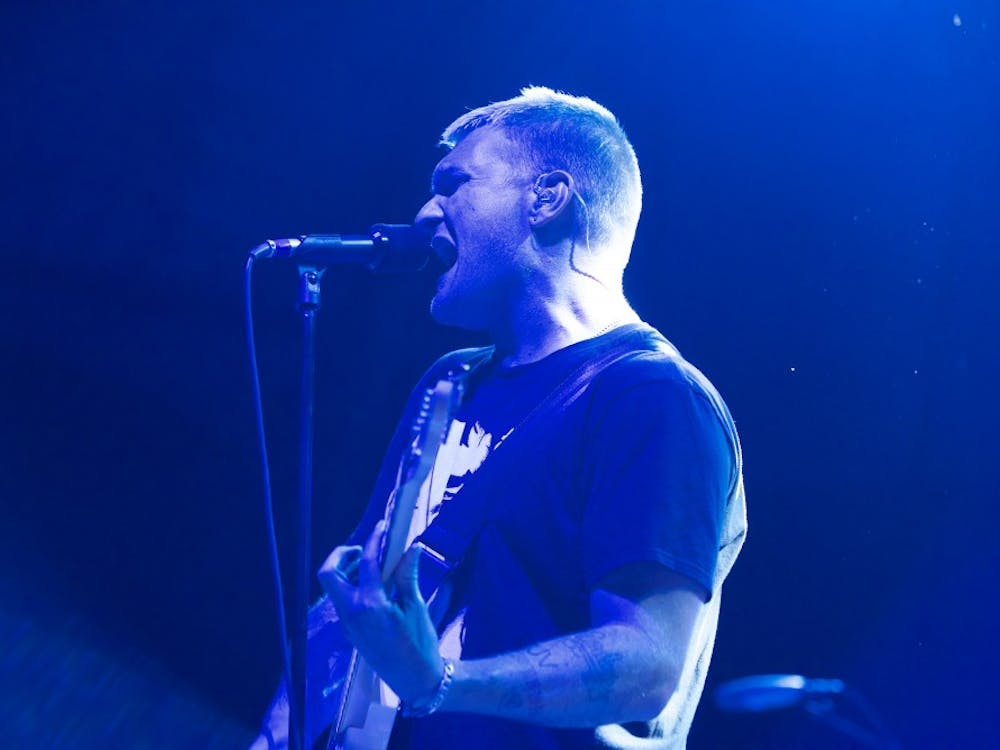  Young the Giant, Cold War Kids and Joywave brought a multitude of predictable but still impressive indie and pop to the Sprint Pavilion.