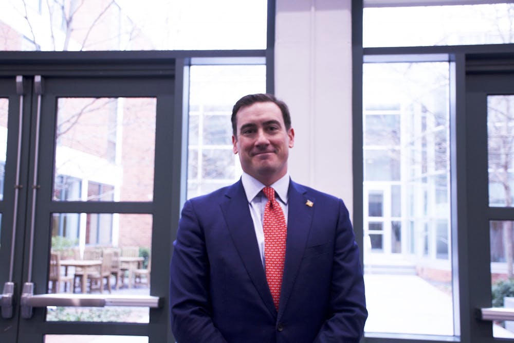 Terwilliger currently serves as the U.S. Attorney for the Eastern District of Virginia. Behind his plethora of titles and degrees, though, are the inevitable challenges he had to overcome — some of which were predominantly caused by his dyslexia.&nbsp;