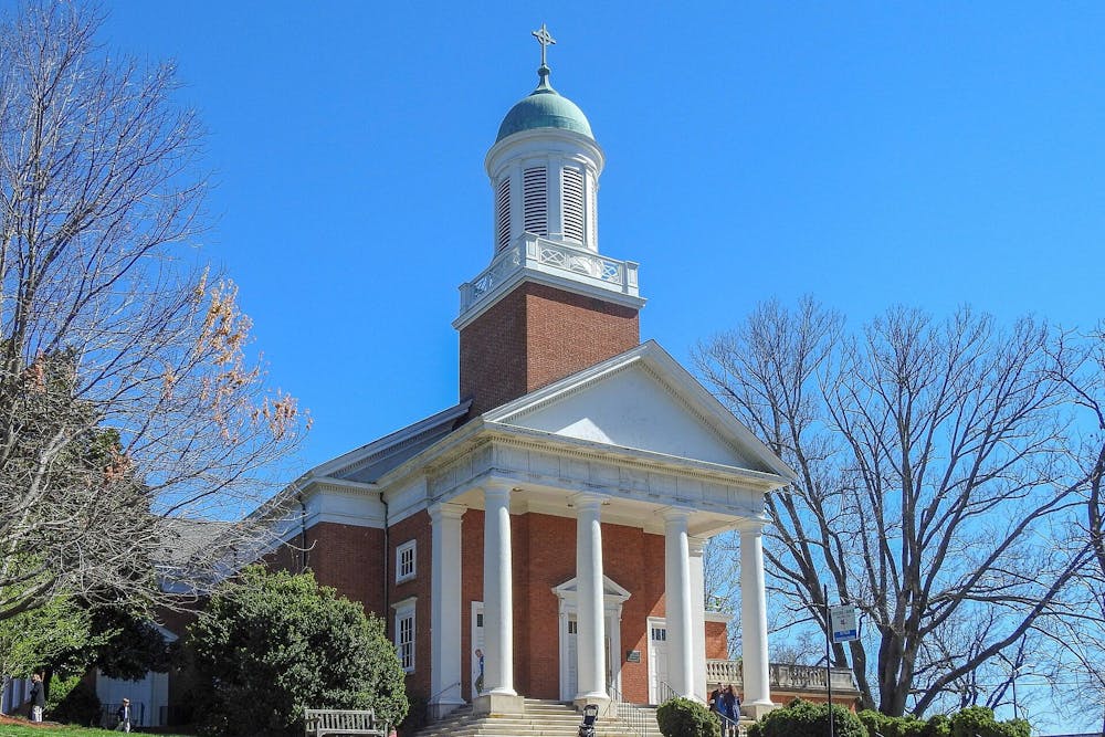 <p>Friday mornings, that Bible study is uniquely focused on some of the Bible’s unnamed female figures.</p>