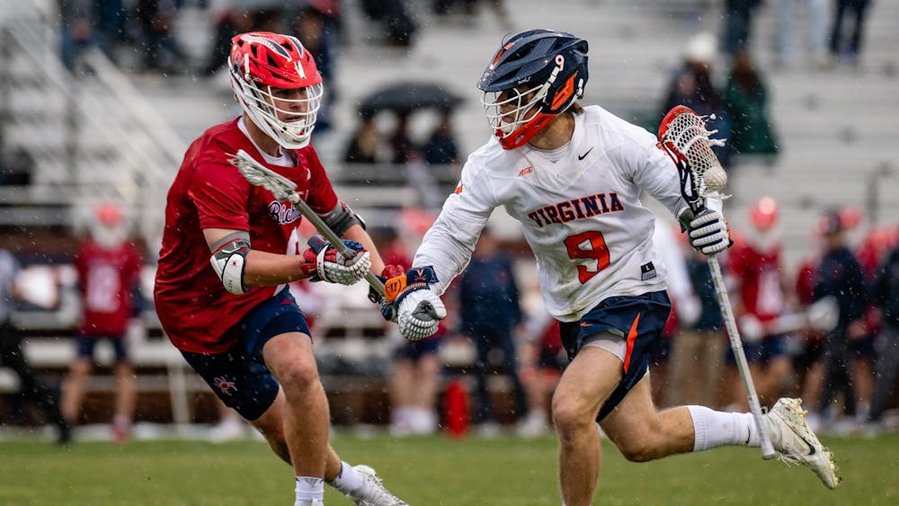 Virginia fell to Richmond a second year running.