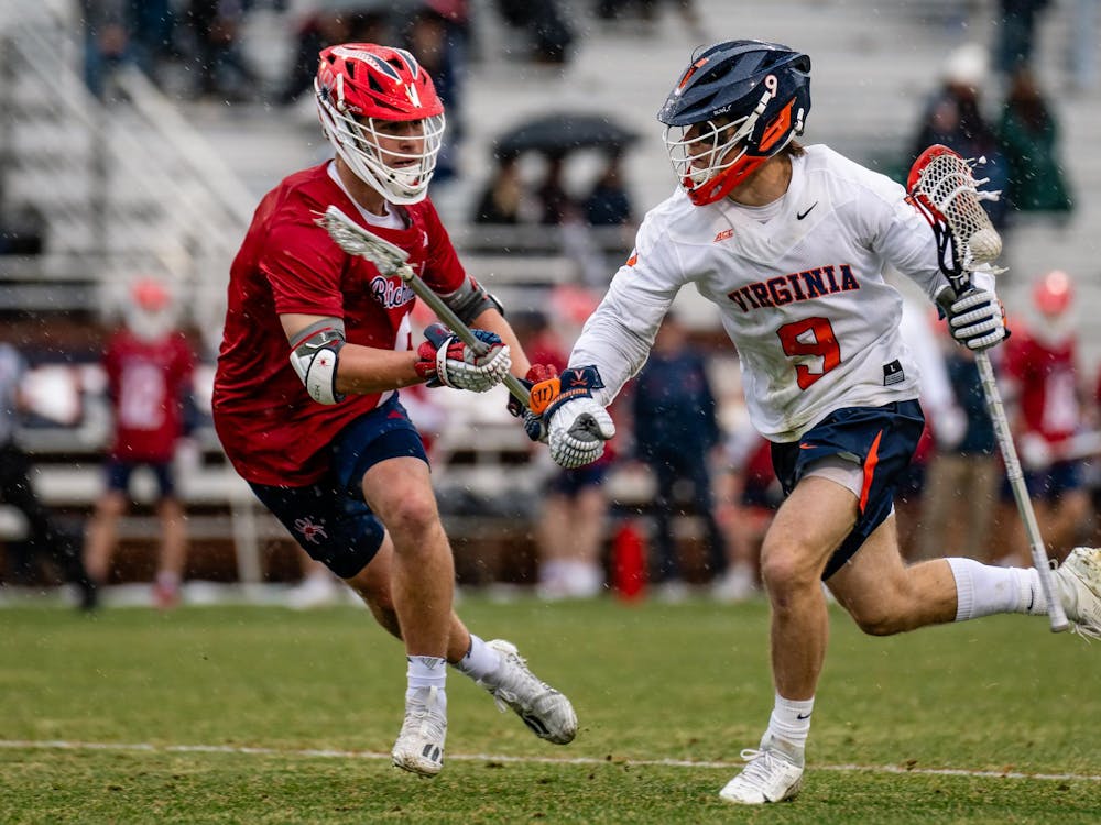 Virginia fell to Richmond a second year running.