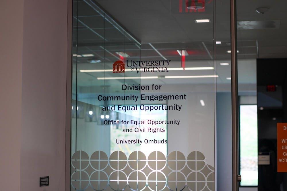 La Office for Equal Opportunity and Civil Rights de la Universidad, fotografiada el 17 de marzo. 