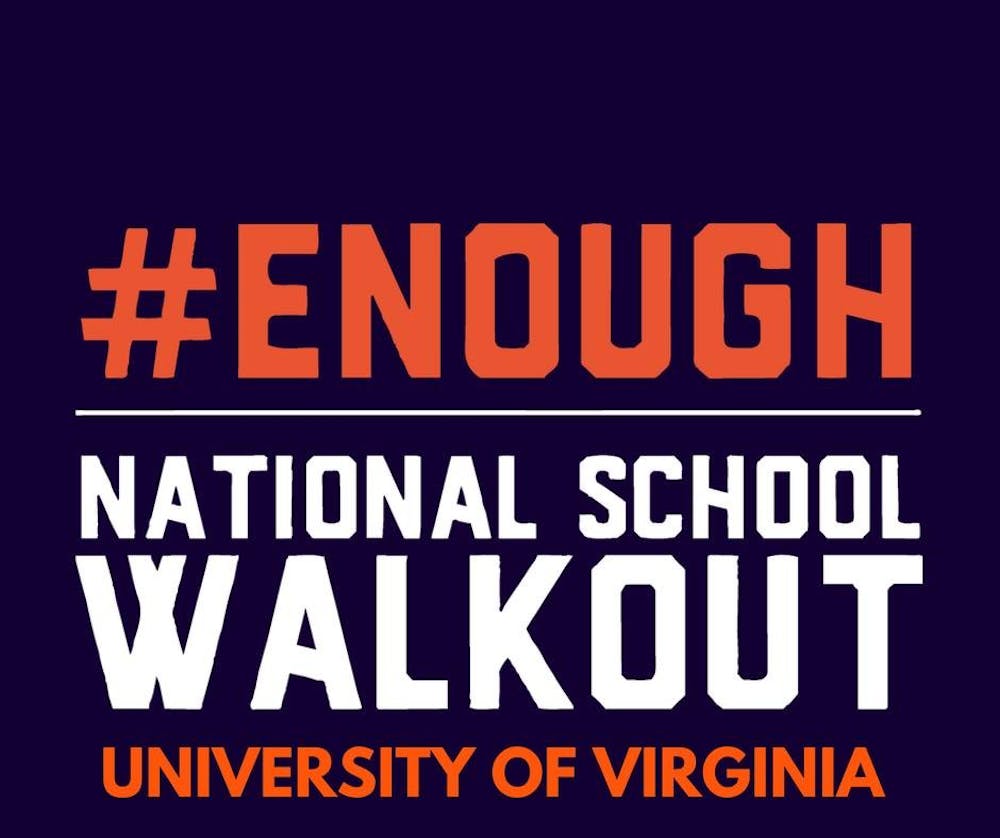 <p>On March 14, students will have the opportunity to come together on the Lawn to show solidarity with the students of Stoneman Douglas, and call on elected officials to take action.&nbsp;</p>