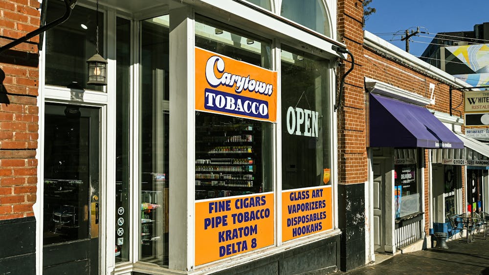 The opening of Carytown Tobacco has only elevated the opportunity for young adult substance abuse and illegal consumption, which adversely affects the community.