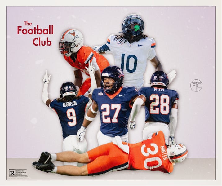 Meet Virginia football’s “Breakfast Club” — a story of preparation, diligence and growth