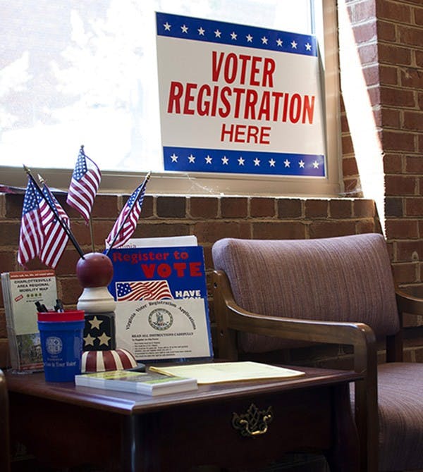 Any election in which a student is eligible to vote will appear on the website. Students also have the option to read candidates’ biographies to learn more about them.