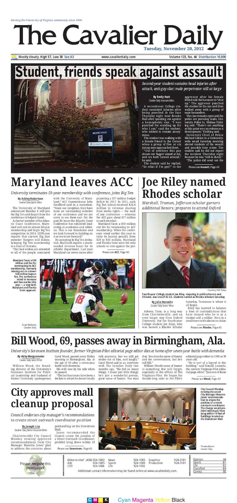 Tuesday, November 20, 2012