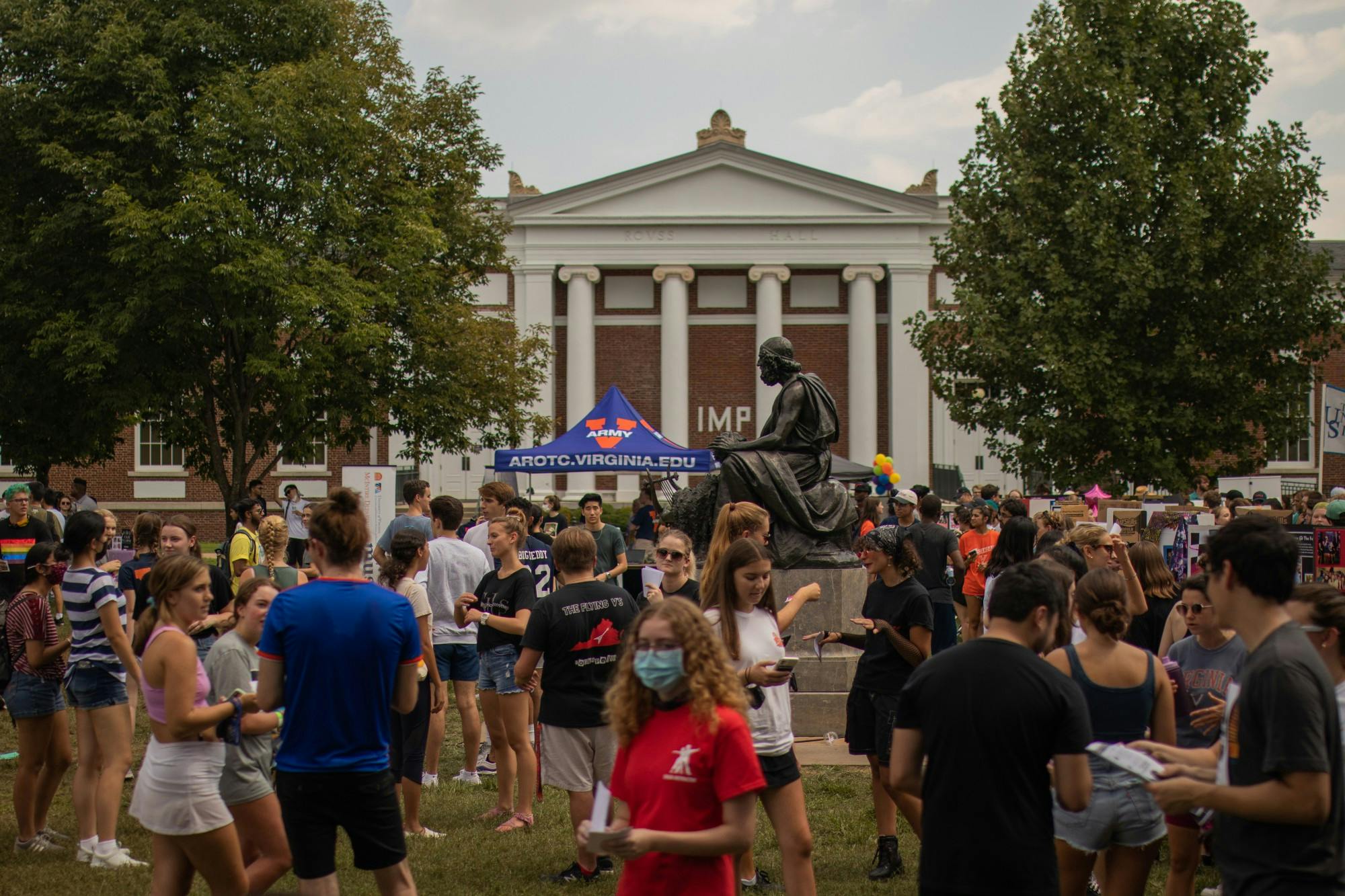 Sit down and buckle up cause these groups are so culty they rival the Cavalier Daily itself.