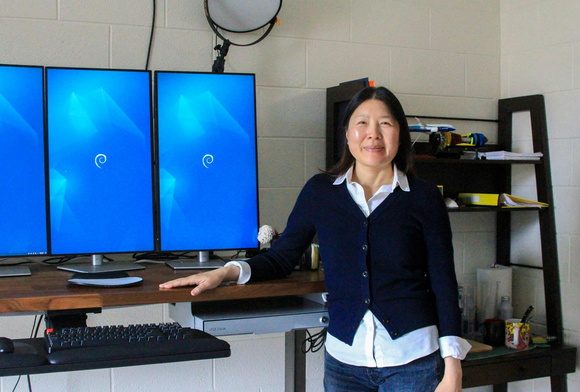 Xinfeng Gao: Professor of Mechanical &amp; Aerospace Engineering