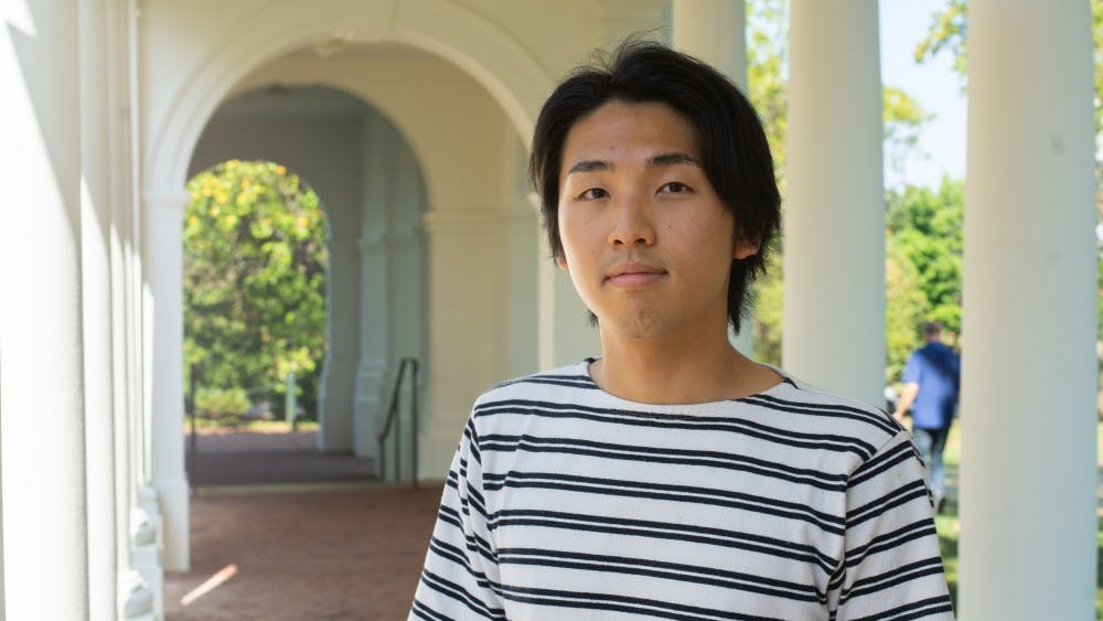 Jason Ono is a Life Columnist for The Cavalier Daily.