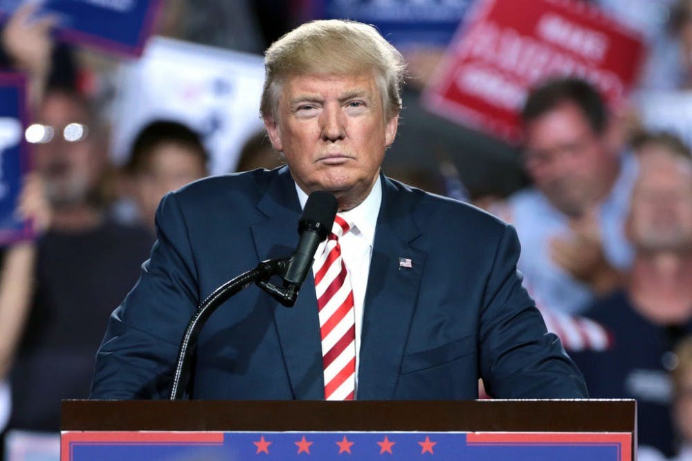<p>President Donald J. Trump recently followed up on the crisis by arguing that the United States should seek the death penalty for opioid drug traffickers.</p>
